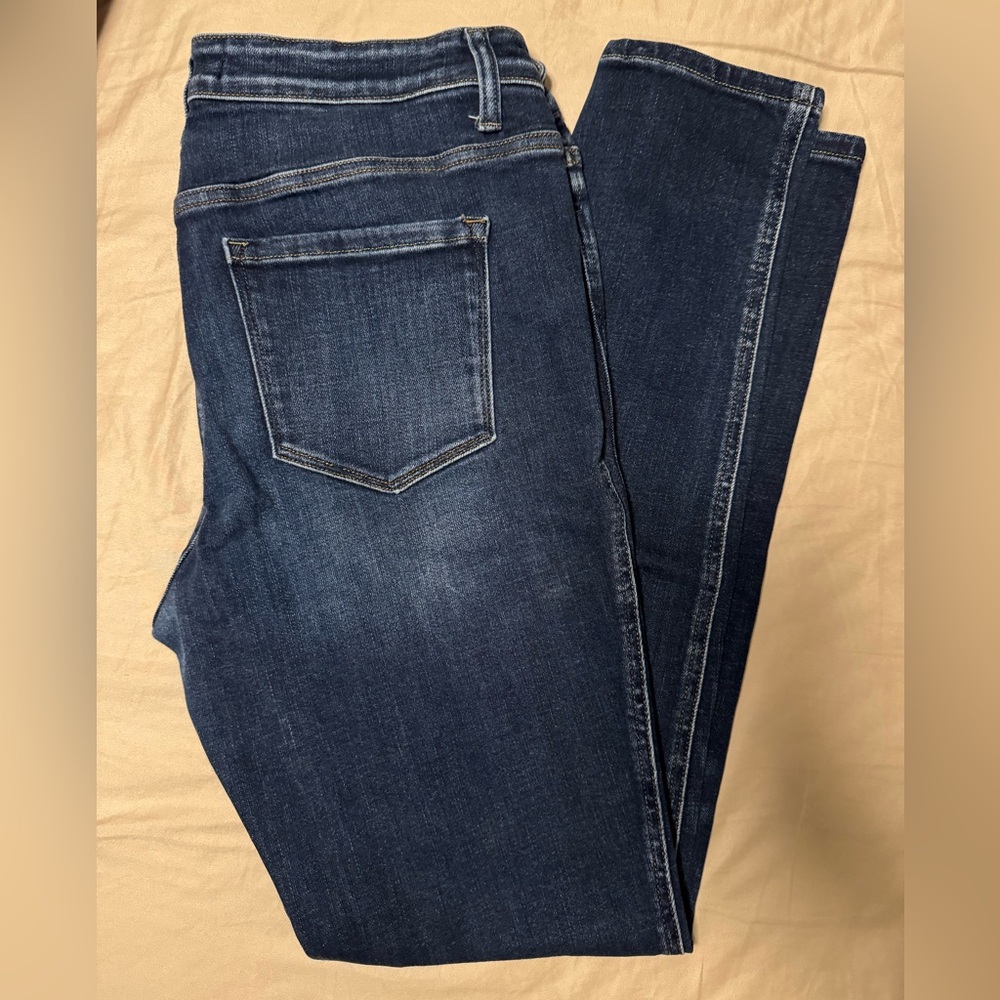 Buckle Flying Monkey Skinny Jeans